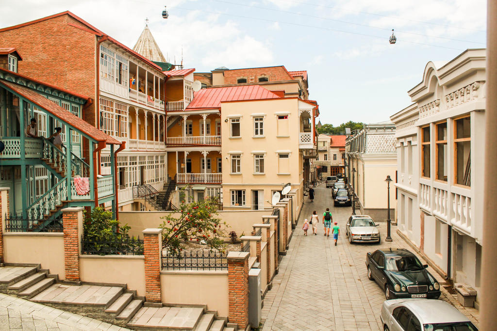 Hotel Elesa Tbilisi Ngoại thất bức ảnh