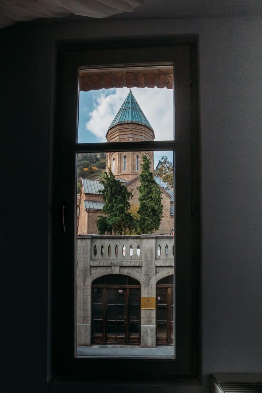 Hotel Elesa Tbilisi Ngoại thất bức ảnh